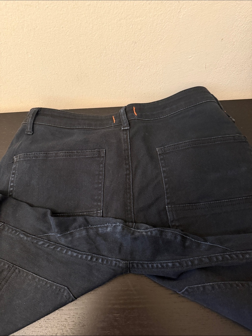 Men’s Sport Utility Pants Black - Picture 5 of 7